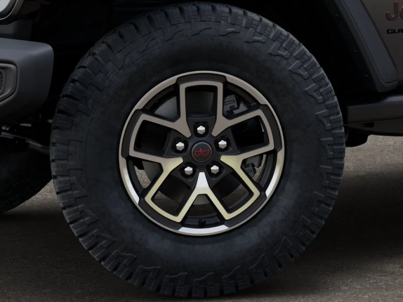 2025 Jeep Gladiator Rubicon - Photo 28