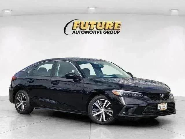 2024 Honda Civic Hatchback LX