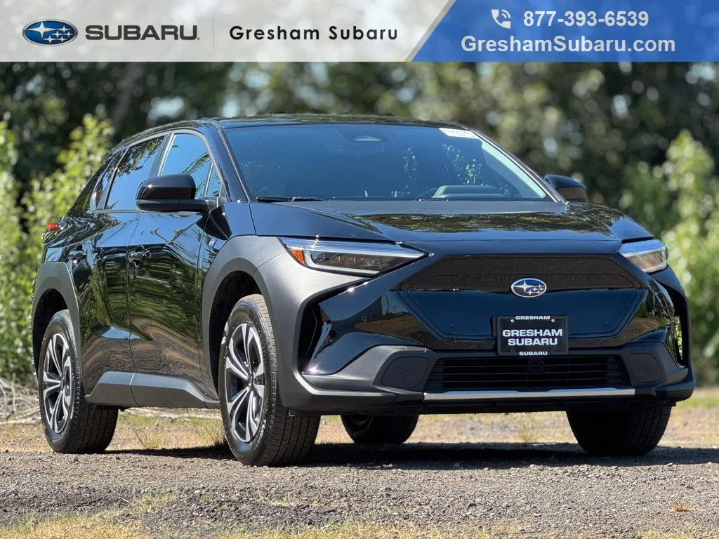 2023 Subaru Solterra Premium CVT's photo