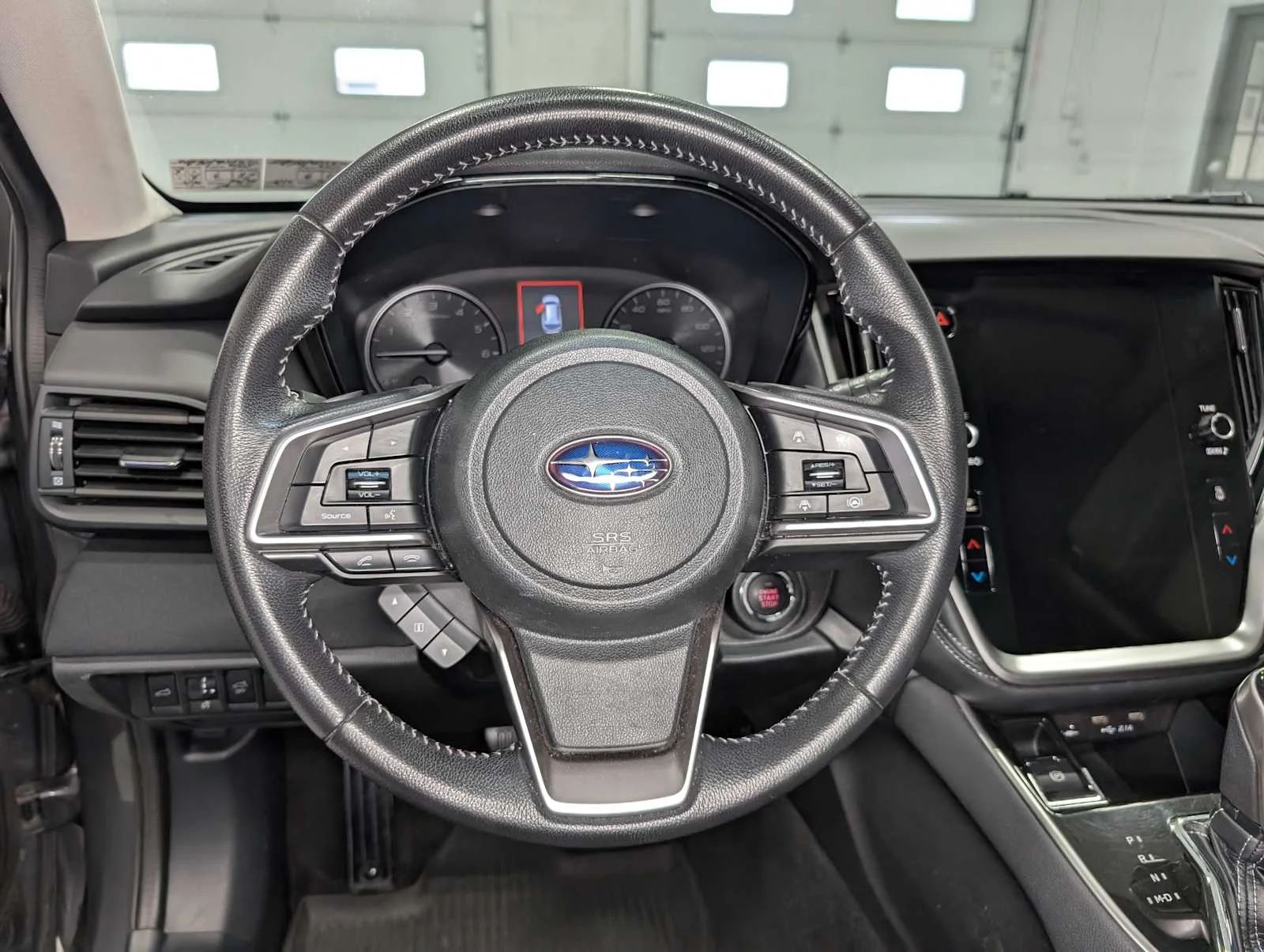 Used 2021 Magnetite Gray Metallic Subaru Premium image 34