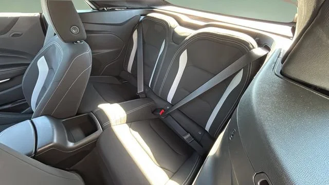 Used 2024 Summit White Chevrolet 1LT image 25