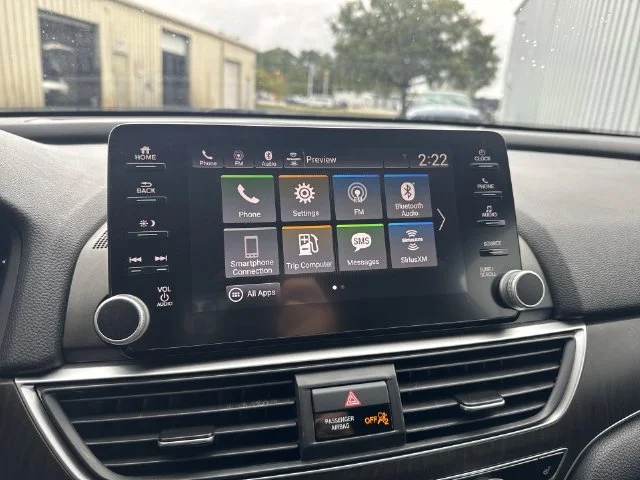 Used 2018 Gray Honda EX image 21