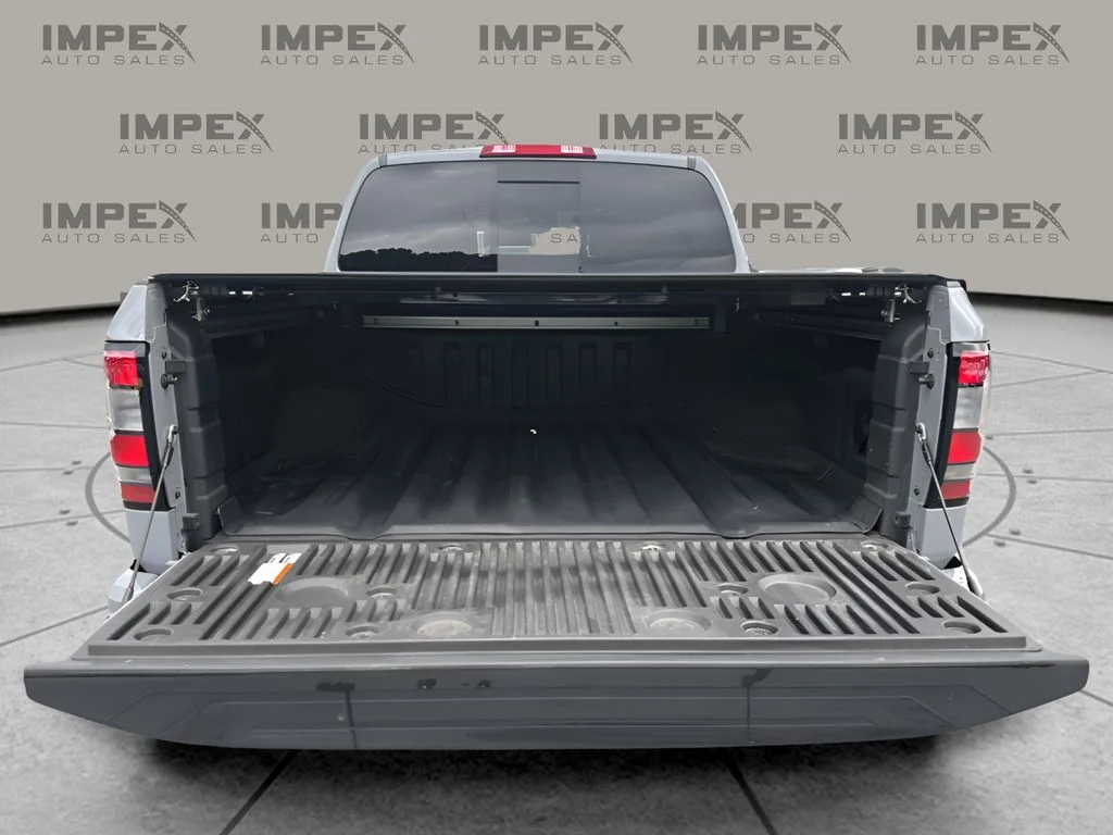 Used 2024 Gray Nissan PRO-4X image 30