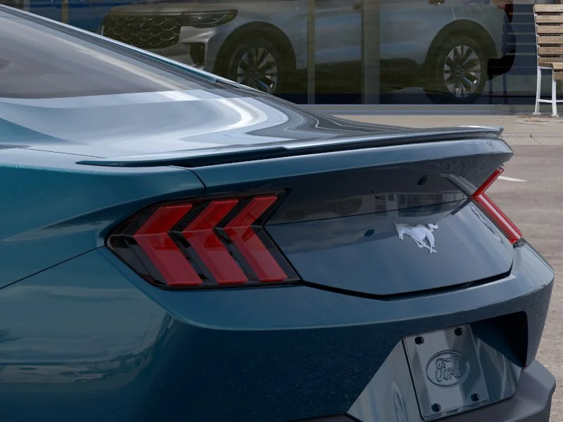 New 2026 Adriatic Blue Metallic Ford EcoBoost® Premium Fastback image 36