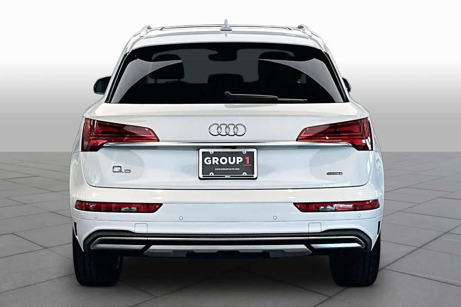 Used 2023 Ibis White Audi Premium Plus image 8