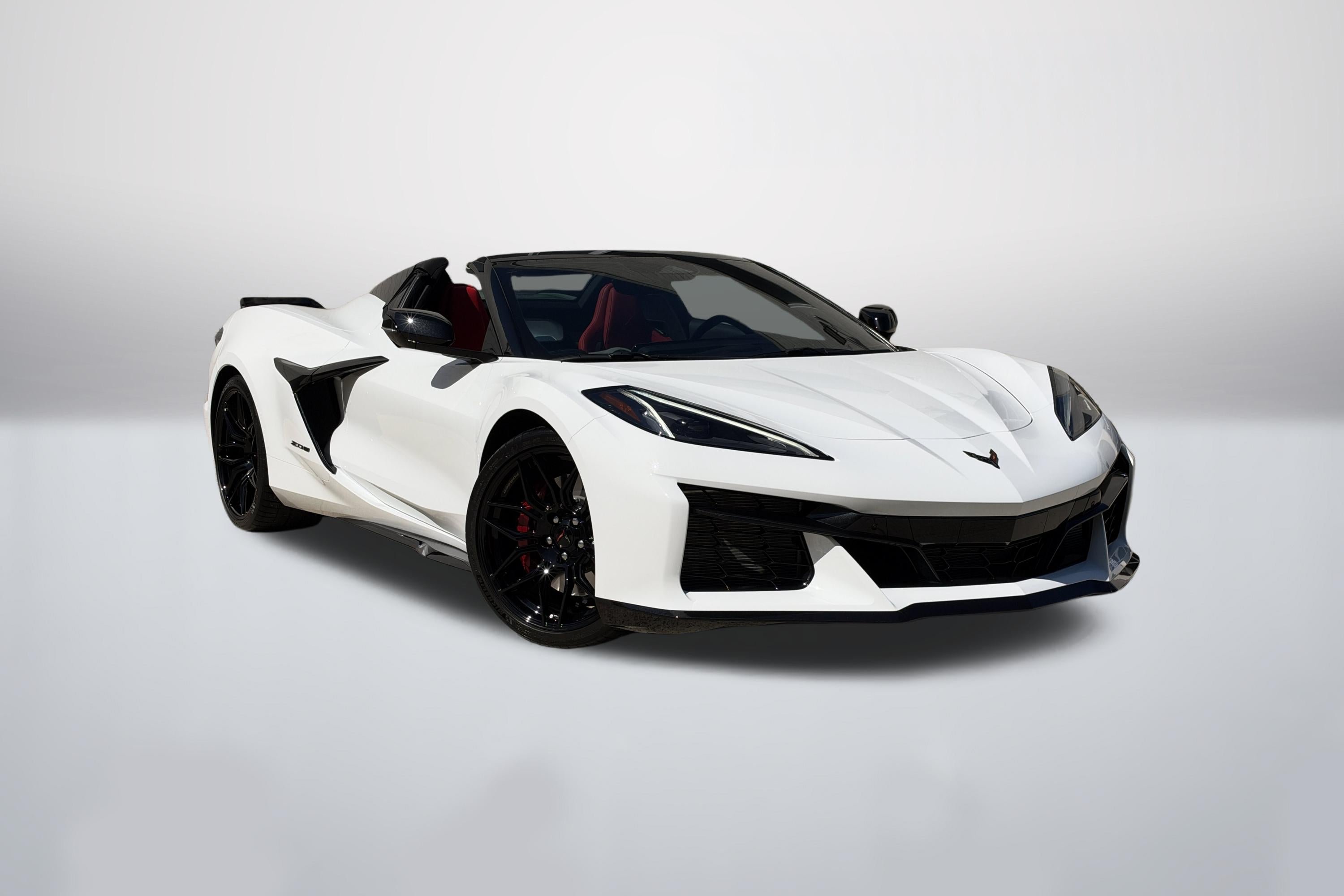 2026 Chevrolet Corvette