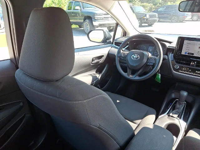 Used 2024 Blue Toyota LE image 14