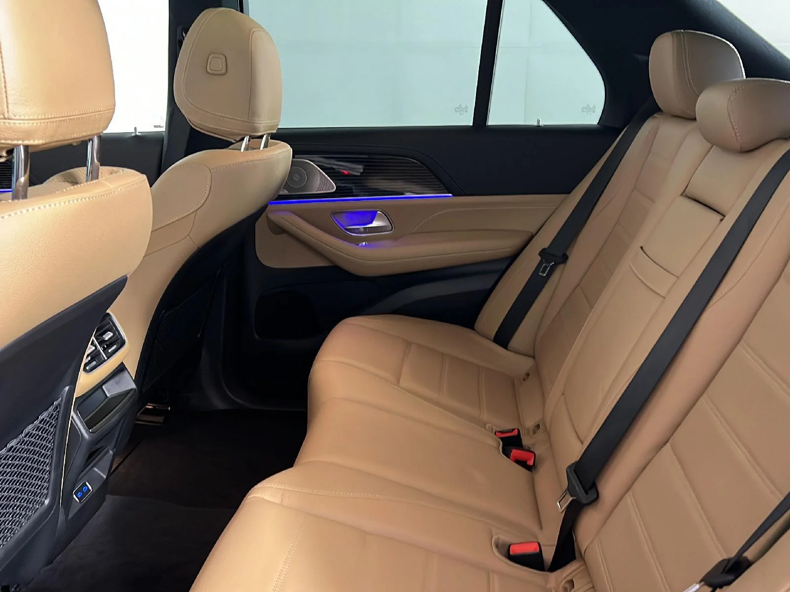 Used 2024 Twilight Blue Metallic Mercedes-Benz GLE 350 image 13