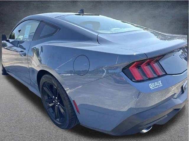 New 2026 Vapor Blue Metallic Ford GT Fastback image 18