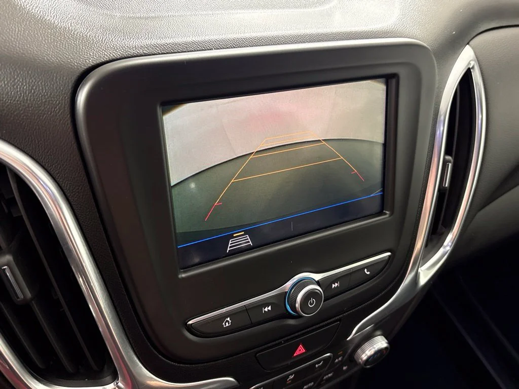 Used 2021 NIGHTFALL GRAY METALLIC Chevrolet LT image 37