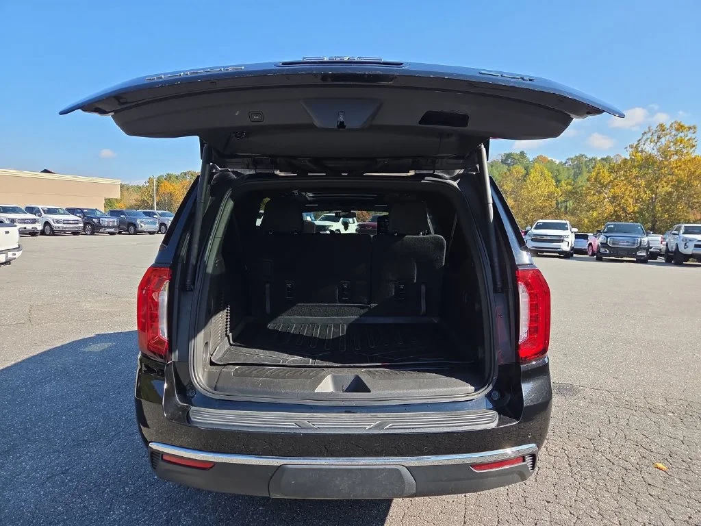 Certified Used 2021 Black GMC SLT image 27