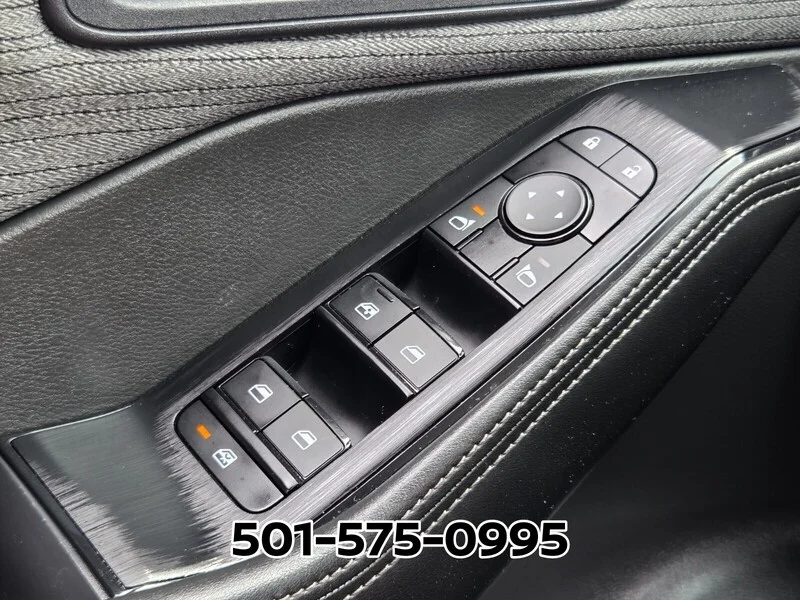 Used 2023 Super Black NISSAN FWD SV image 30