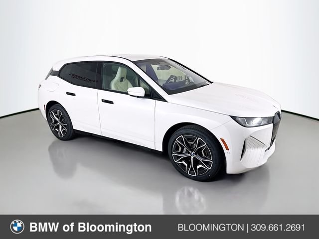 2026 BMW iX 45 - Photo 1