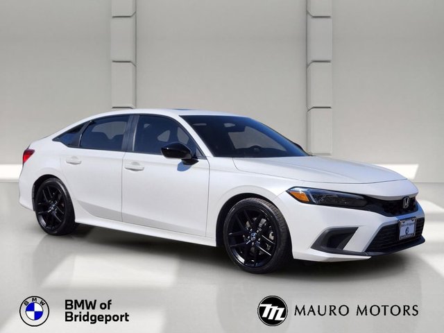 2022 Honda Civic Si