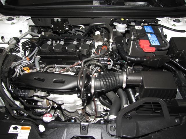 2025 Honda Accord LX - Photo 49