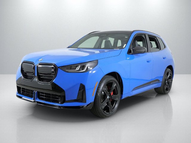 2026 BMW X3 M50 xDrive