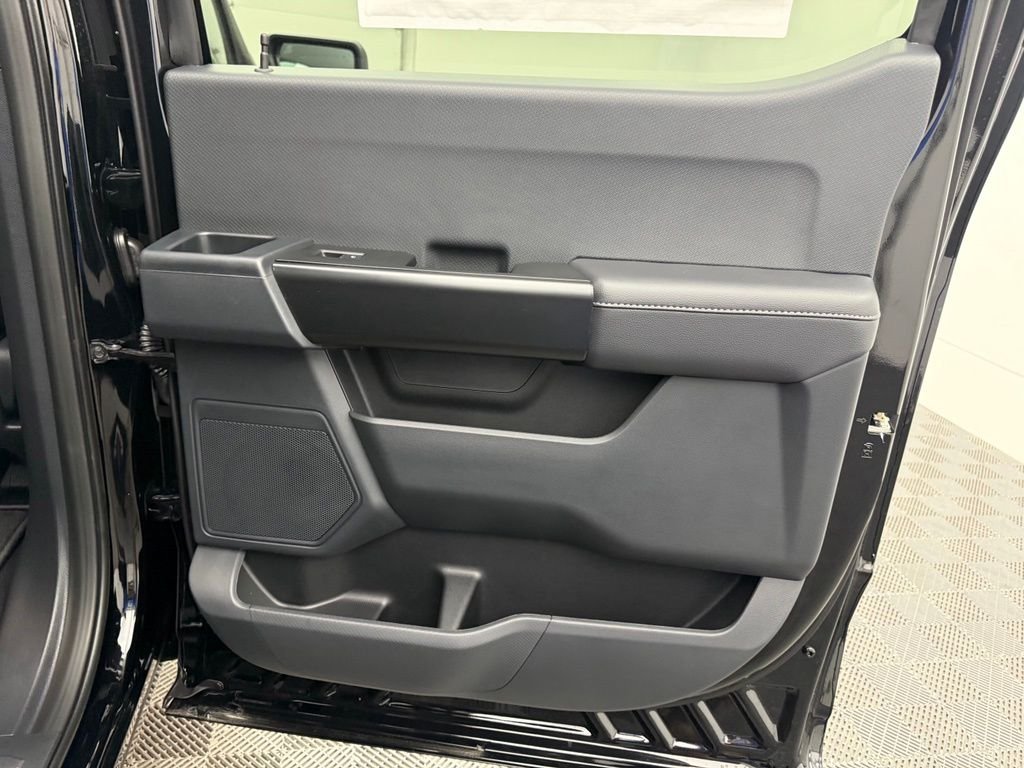 New 2026 Black Ford STX image 38