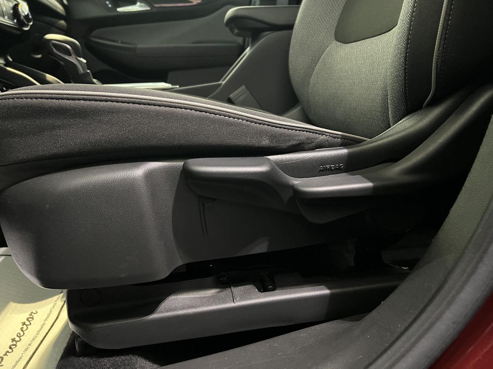 Used 2024 Crimson Metallic Chevrolet LT image 17