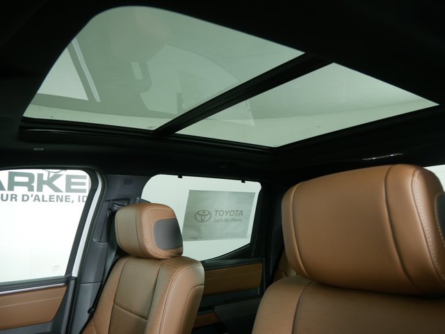 New 2026 Wind Chill Pearl Toyota 1794 Edition i-FORCE MAX image 10