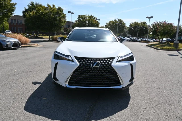 Certified Used 2026 ULTRA WHITE Lexus 300h Premium image 13