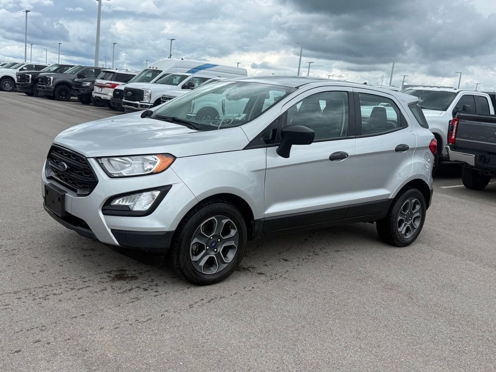 Used 2021 Silver Ford S image 21