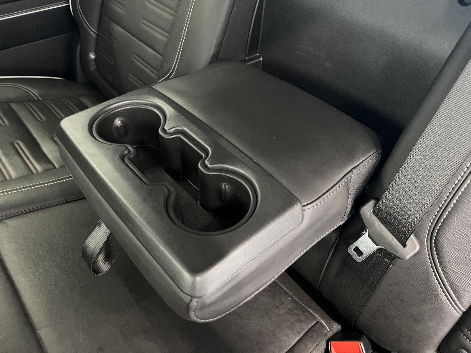 Used 2025 Onyx Black GMC AT4X image 29
