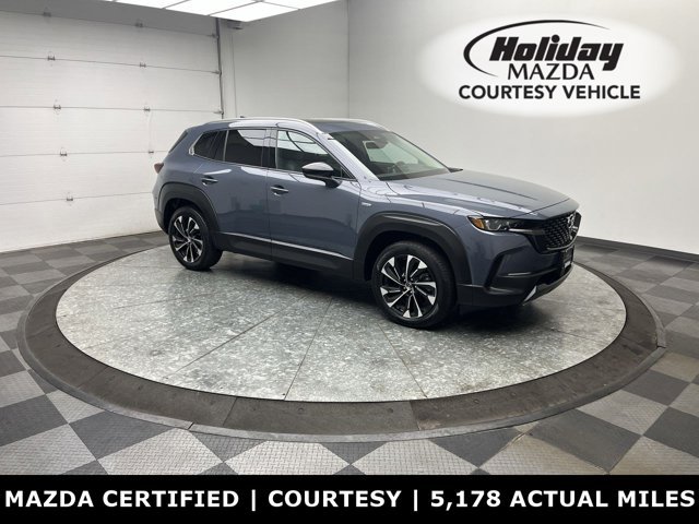 2025 Mazda CX-50 Premium Plus