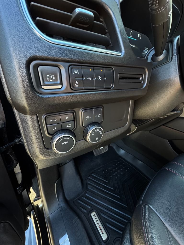 Used 2023 Black Chevrolet RST image 17