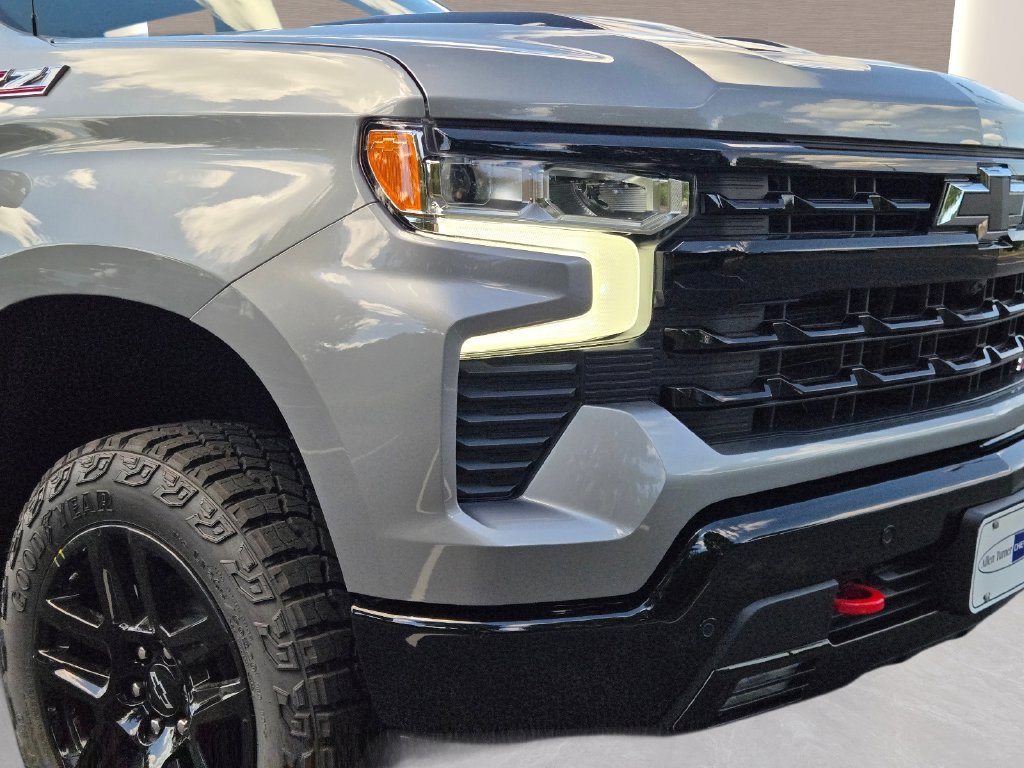 New 2026 Sterling Gray Metallic Chevrolet LT Trail Boss image 2