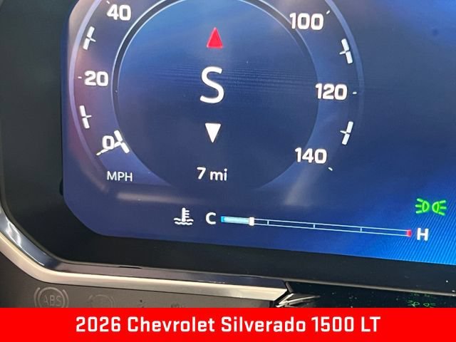 2026 Chevrolet Silverado 1500 LT - Photo 16