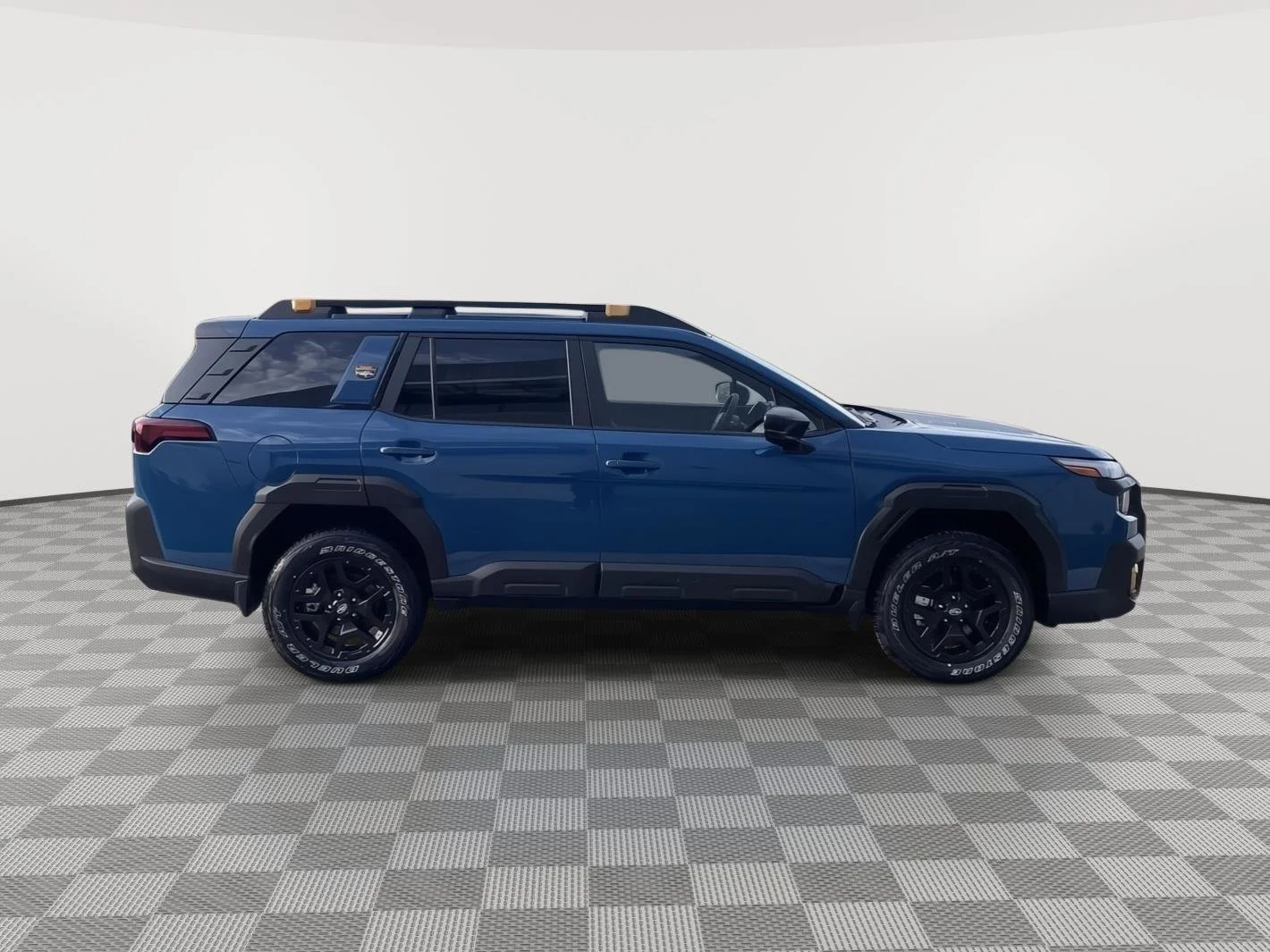 New 2026 Geyser Blue Subaru Wilderness image 6