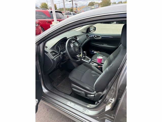 2019 Nissan Sentra SR