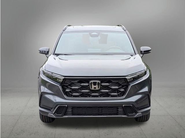 New 2026 Meteorite Gray Metallic Honda Sport image 8