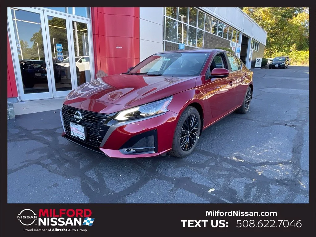 2026 Nissan Altima
