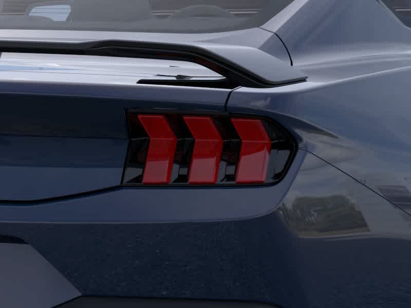 New 2026 Blue Ember Metallic Ford Dark Horse image 21