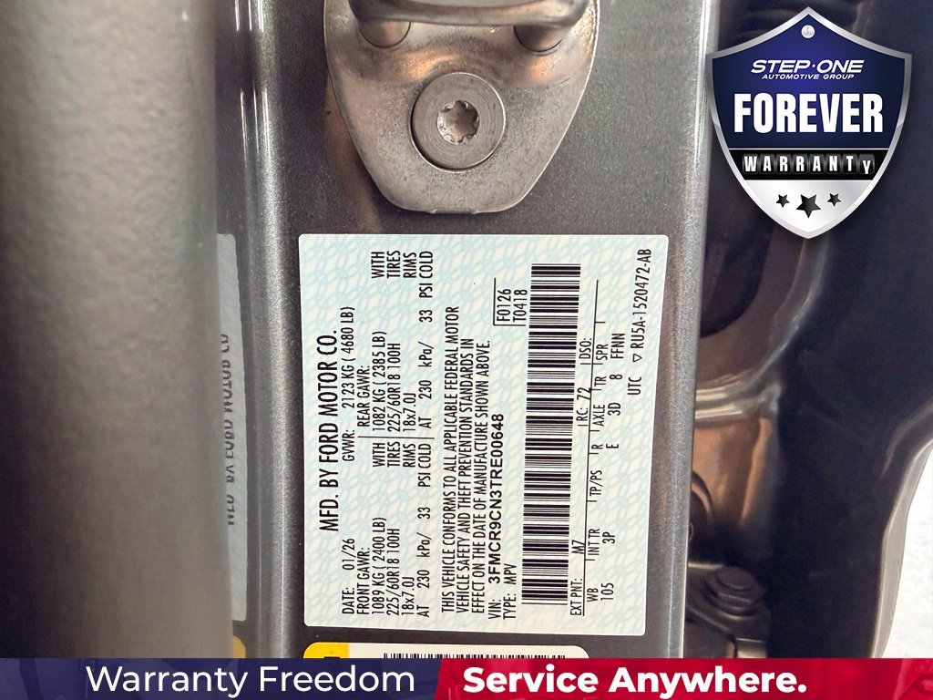 Used 2026 Gray Ford Outer Banks image 39