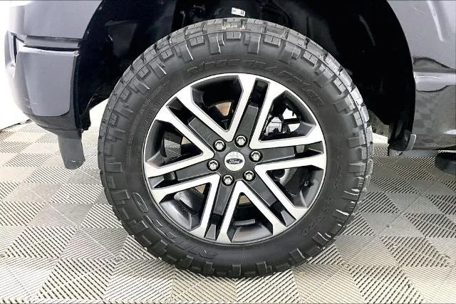 Certified Used 2023 Black Metallic Ford XL image 33