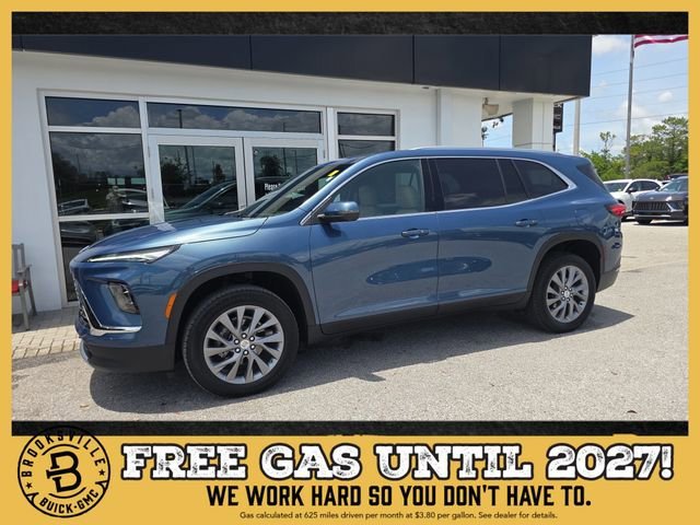 2026 Buick Enclave Preferred's photo