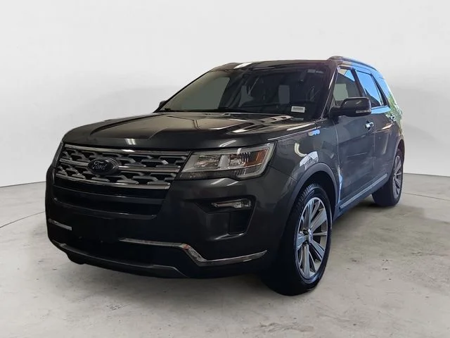 2019 Ford Explorer Limited 4WD's photo
