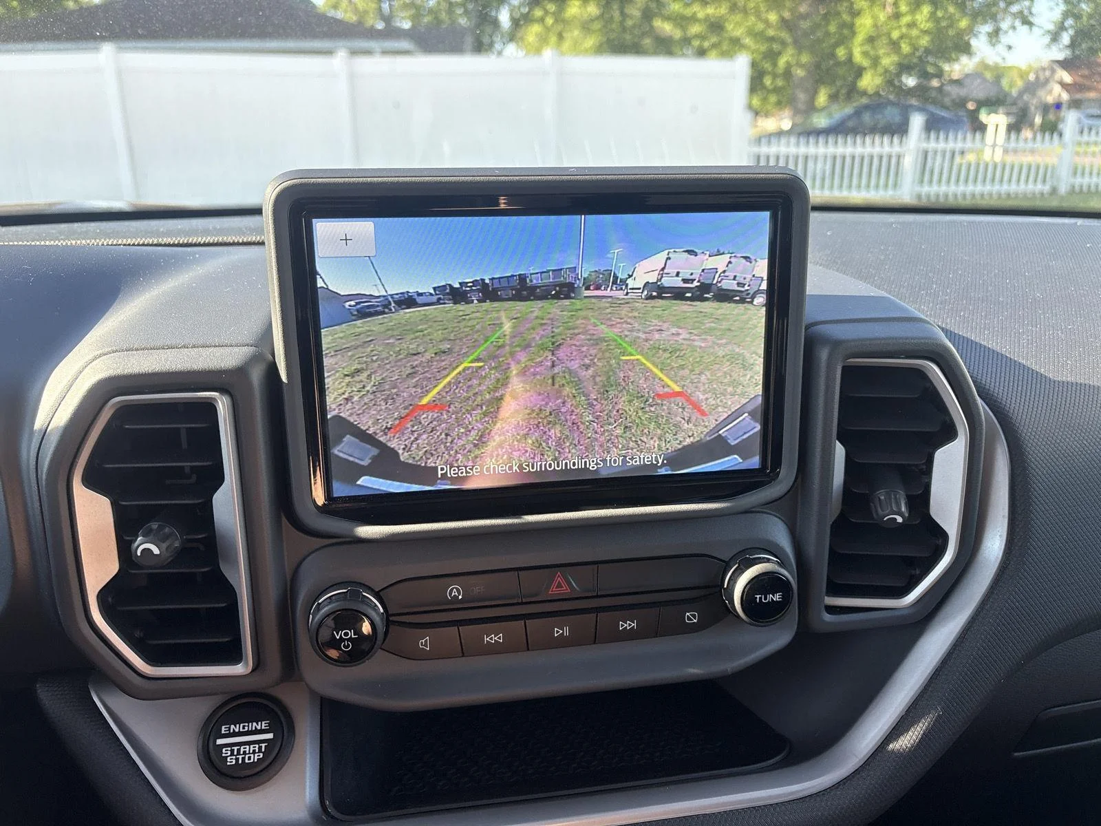 Used 2021 Carbonized Gray Ford Big Bend image 21