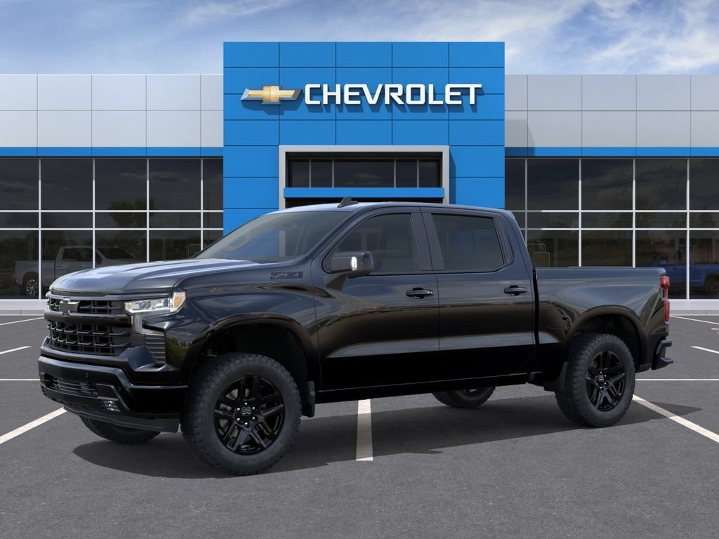 New 2026 Black Chevrolet RST image 2