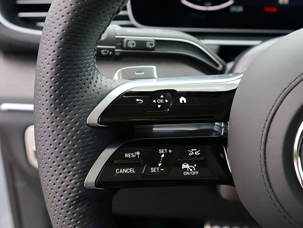 New 2026 Cirrus Silver Metallic Mercedes-Benz GLS 450 image 32