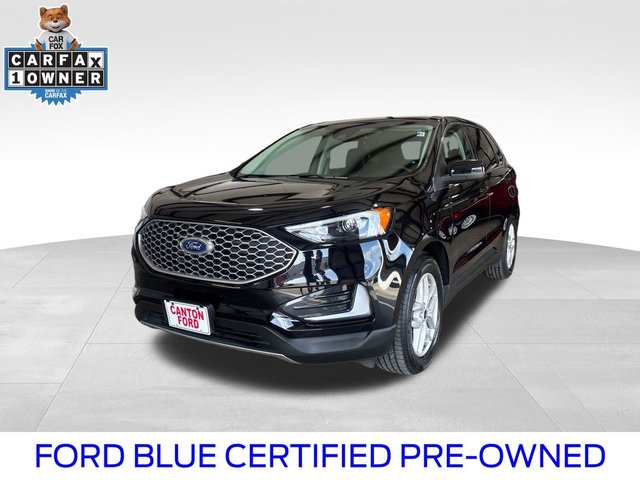 Pre-Owned 2024 Ford Edge SEL AWD 4 Door SUV