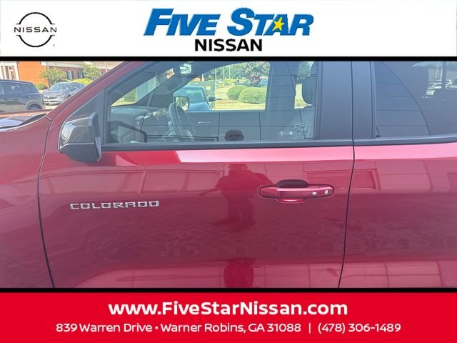 Used 2024 Red Chevrolet LT image 26