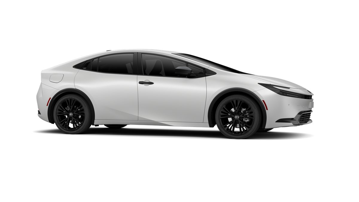 New 2026 Wind Chill Pearl Toyota Nightshade Edition image 66
