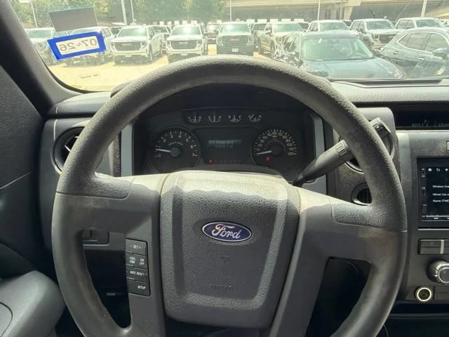 Used 2011 Black Ford XL image 10