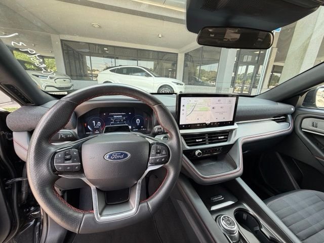 Used 2025 Black Ford ST-Line image 10