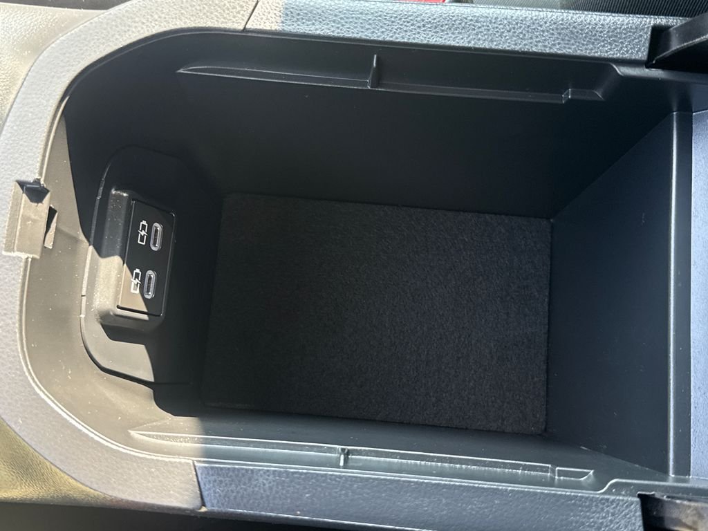 Certified Used 2025 White Toyota XLE image 36