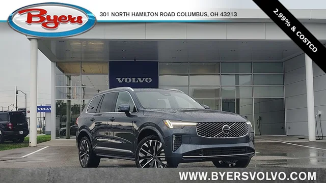 2026 Volvo XC90 B6 Plus 7-Seater