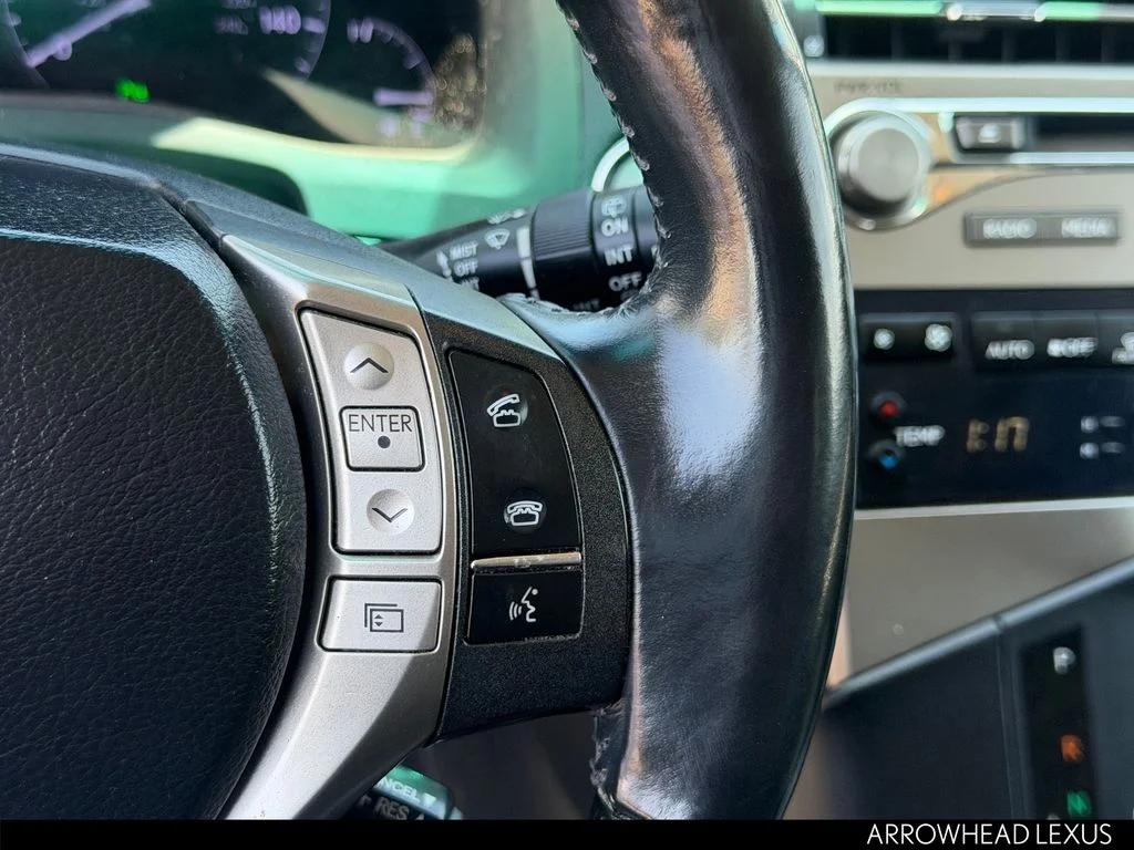 Used 2013 Silver Lexus 350 image 23